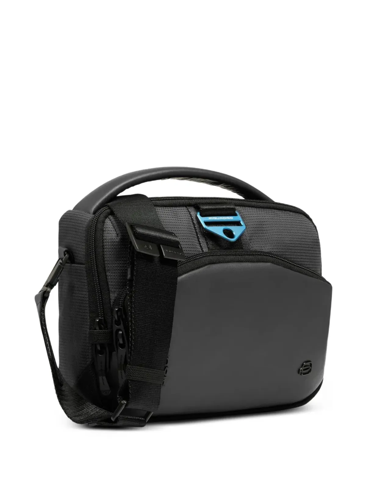PIQUADRO トップハンドルショルダーバッグ - 画像3