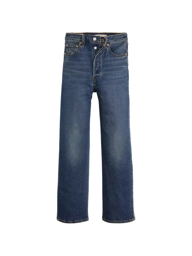 LEVI'S Levi's リブケージ・ストレート・アンクルジーンズの商品画像