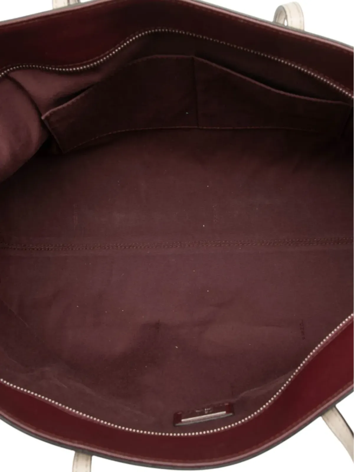 Fendi Pre-Owned モンスター・ロール トートバッグ - 画像5