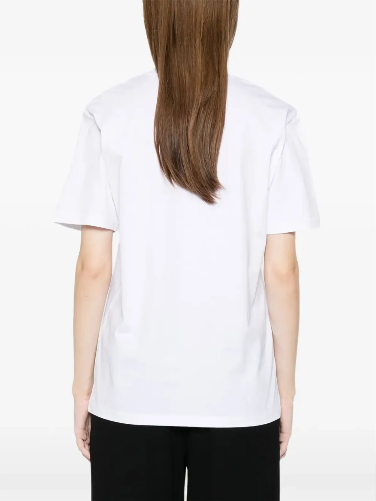 Elite フルーツプリント半袖Tシャツ - 画像4