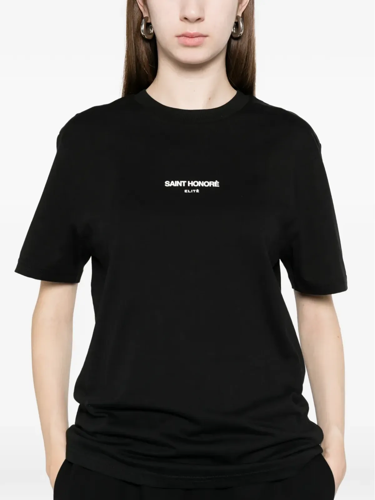 Elite クルーネック 半袖 Tシャツ - 画像5