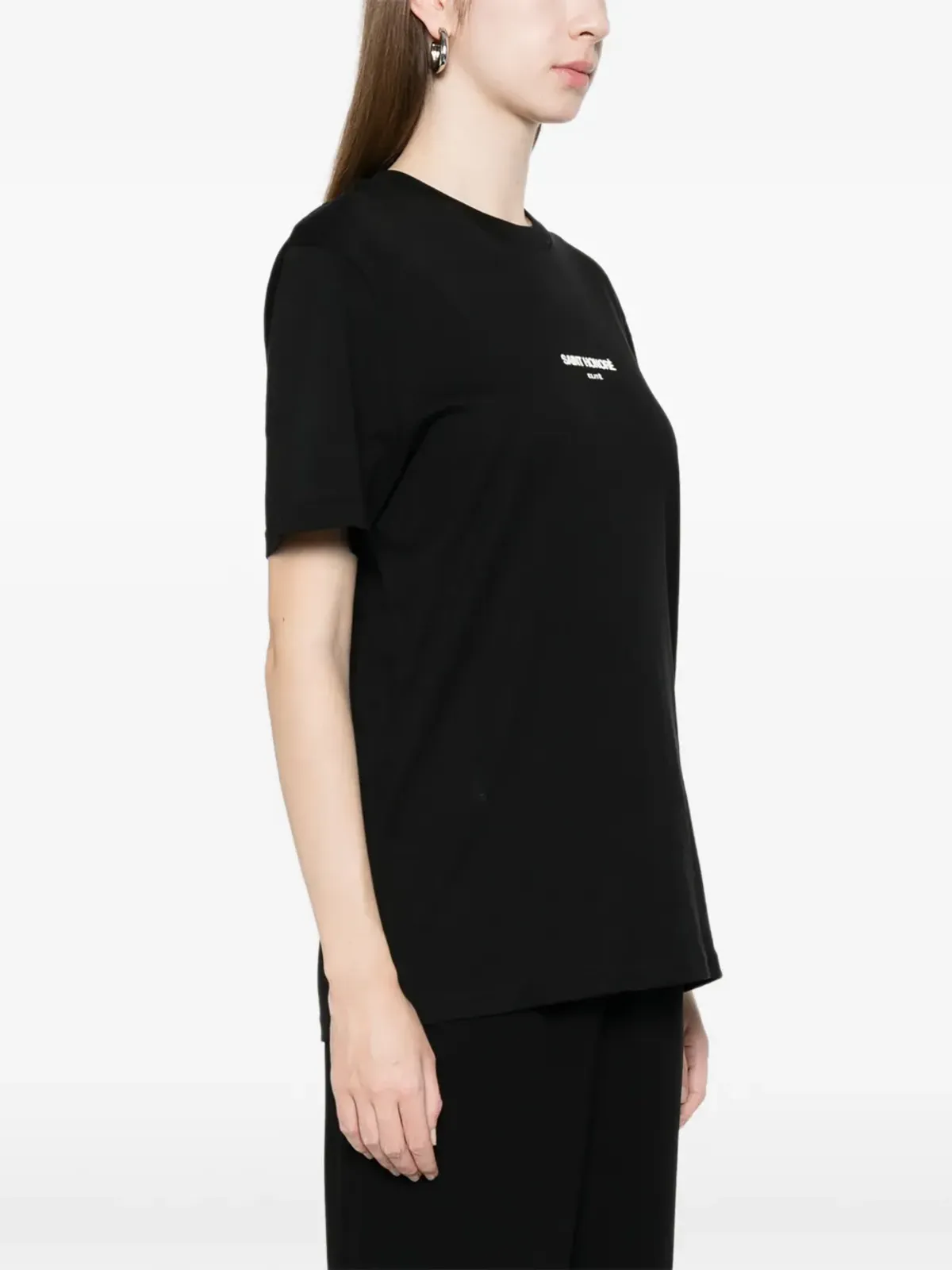 Elite クルーネック 半袖 Tシャツ - 画像3