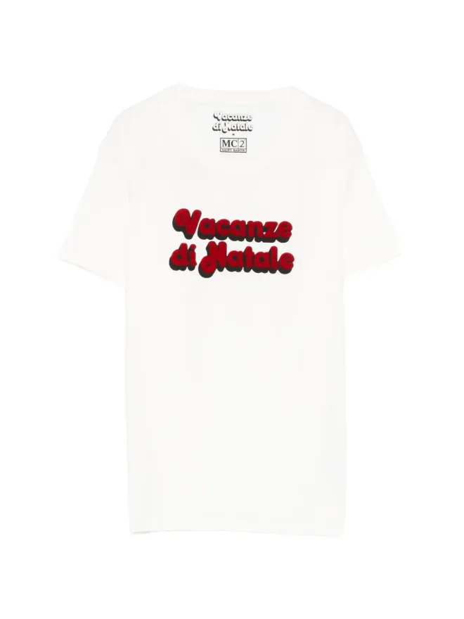 MC2 Saint Barth MC2 Saint Barth ロゴフロック Tシャツの商品画像