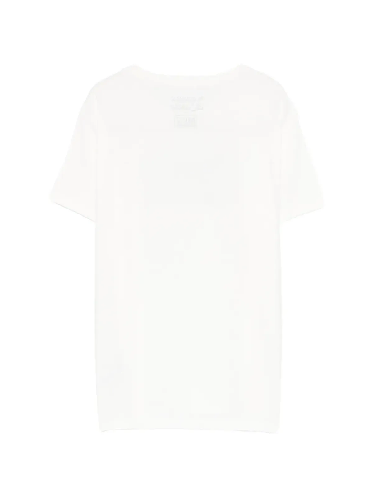 MC2 Saint Barth ロゴフロック Tシャツ - 画像2
