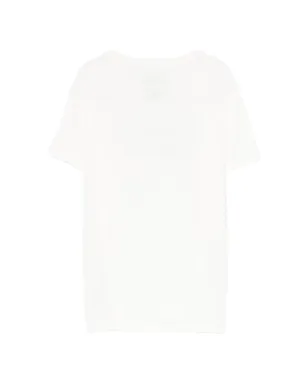 MC2 Saint Barth ロゴフロック Tシャツ - サムネイル2
