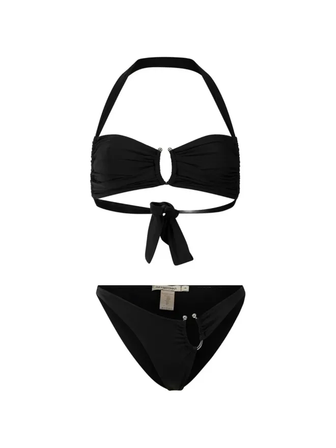 PARAMIDONNA PARAMIDONNA Morgan リングディテール ビキニの商品画像