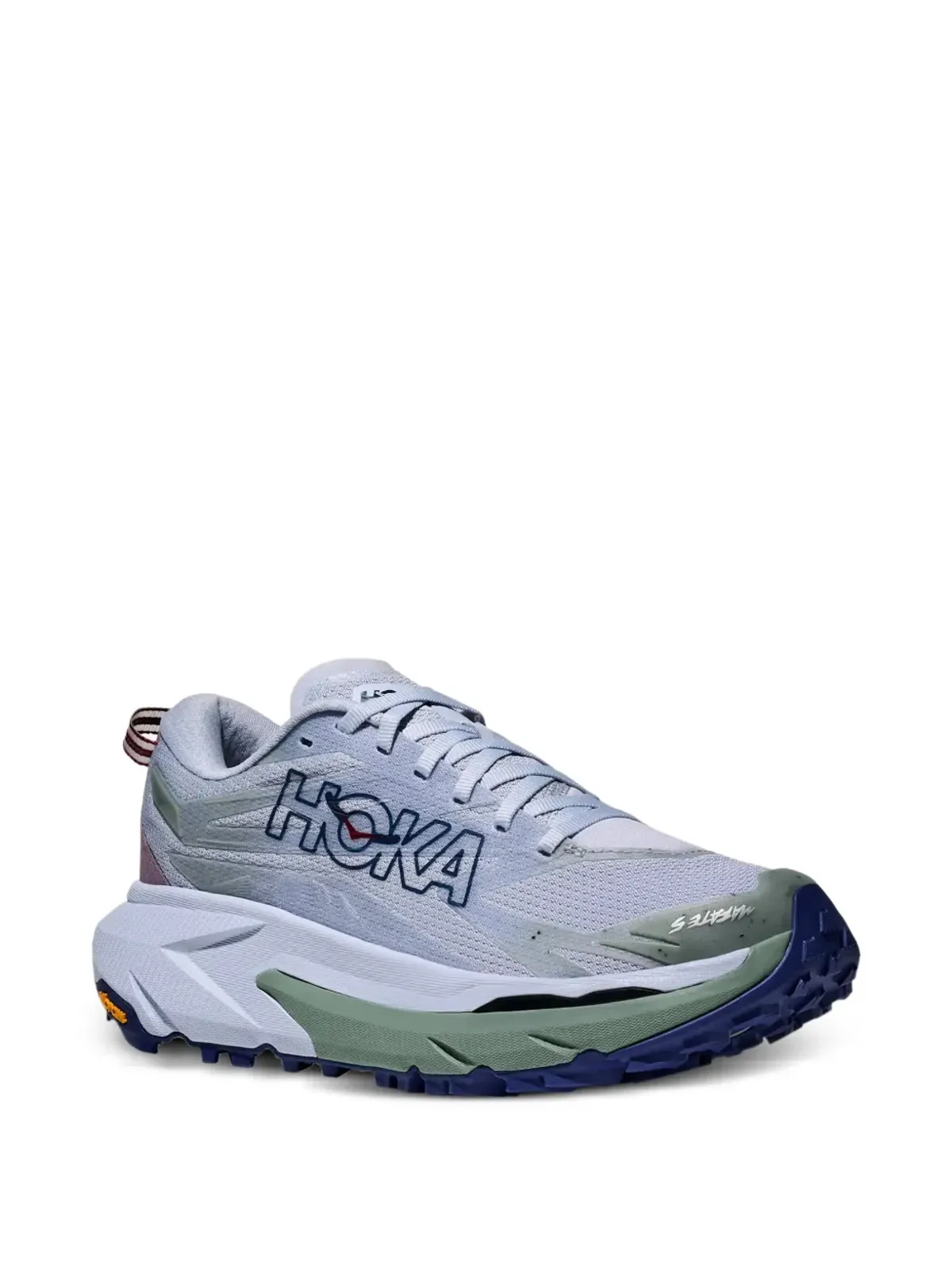 HOKA Mafate 5 ロゴスニーカー - 画像2