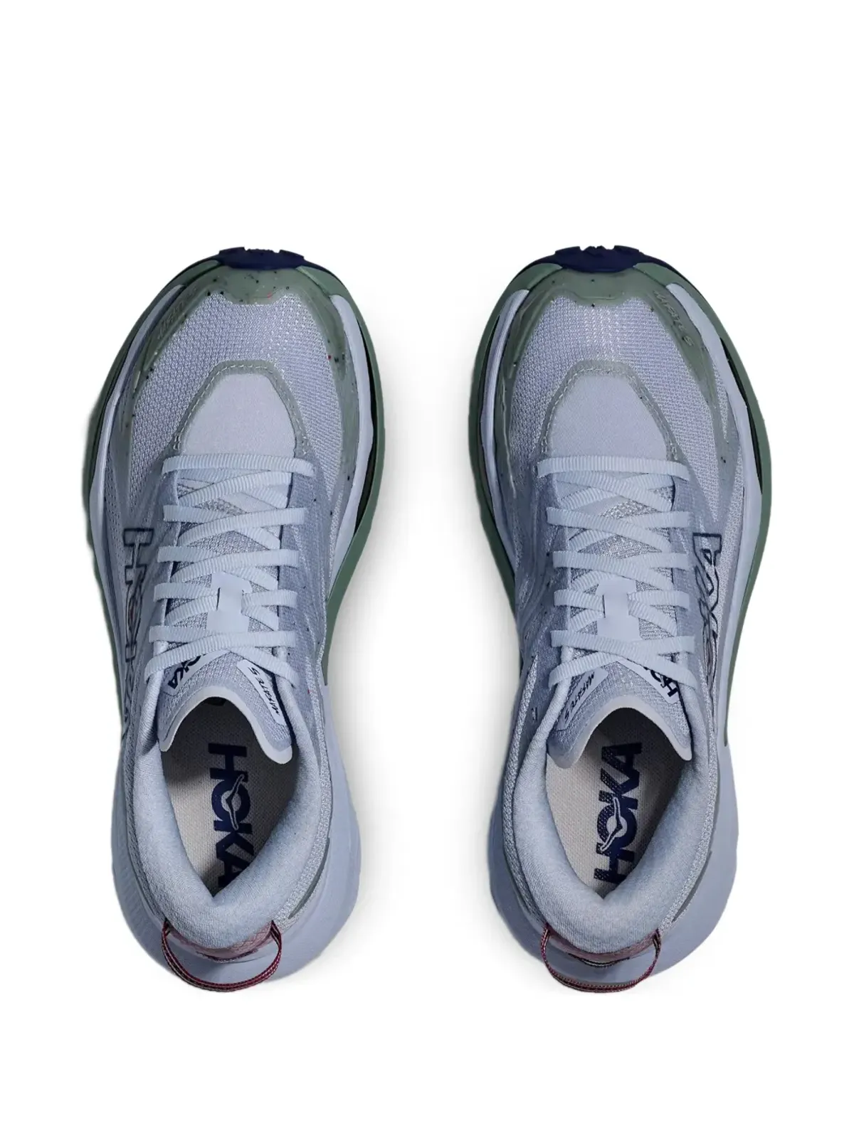 HOKA Mafate 5 ロゴスニーカー - 画像4