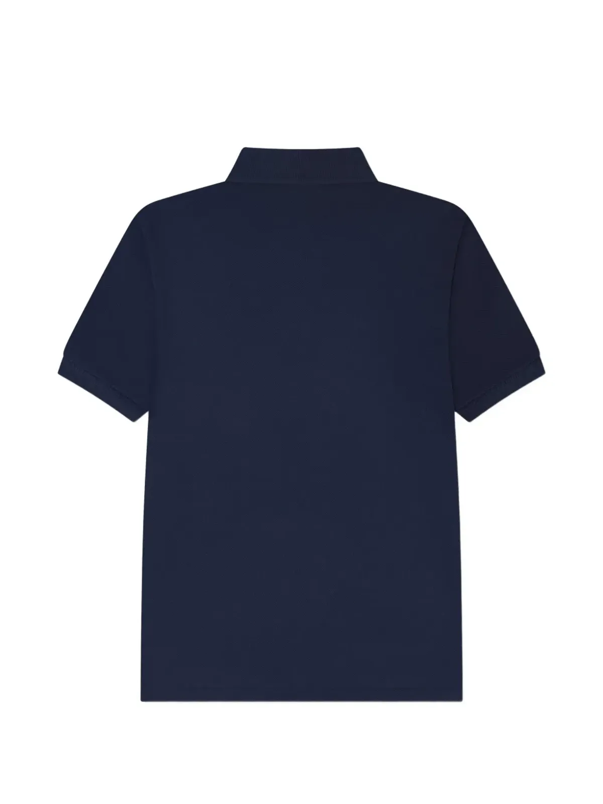Lacoste Kids ロゴディテール コットンポロシャツ - 画像2