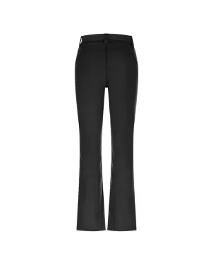 2117 of Sweden バックル付きウエストバンドパンツ - サムネイル2