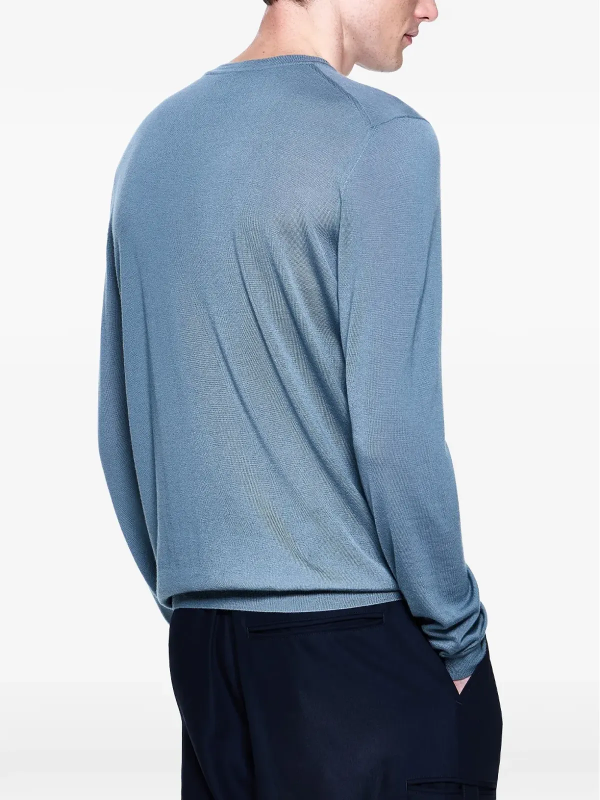 Giorgio Armani クルーネックセーター - 画像3