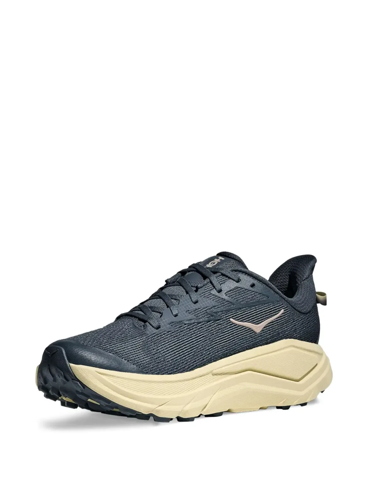 HOKA Challenger 8 ロゴスニーカー - ブルー - 画像2