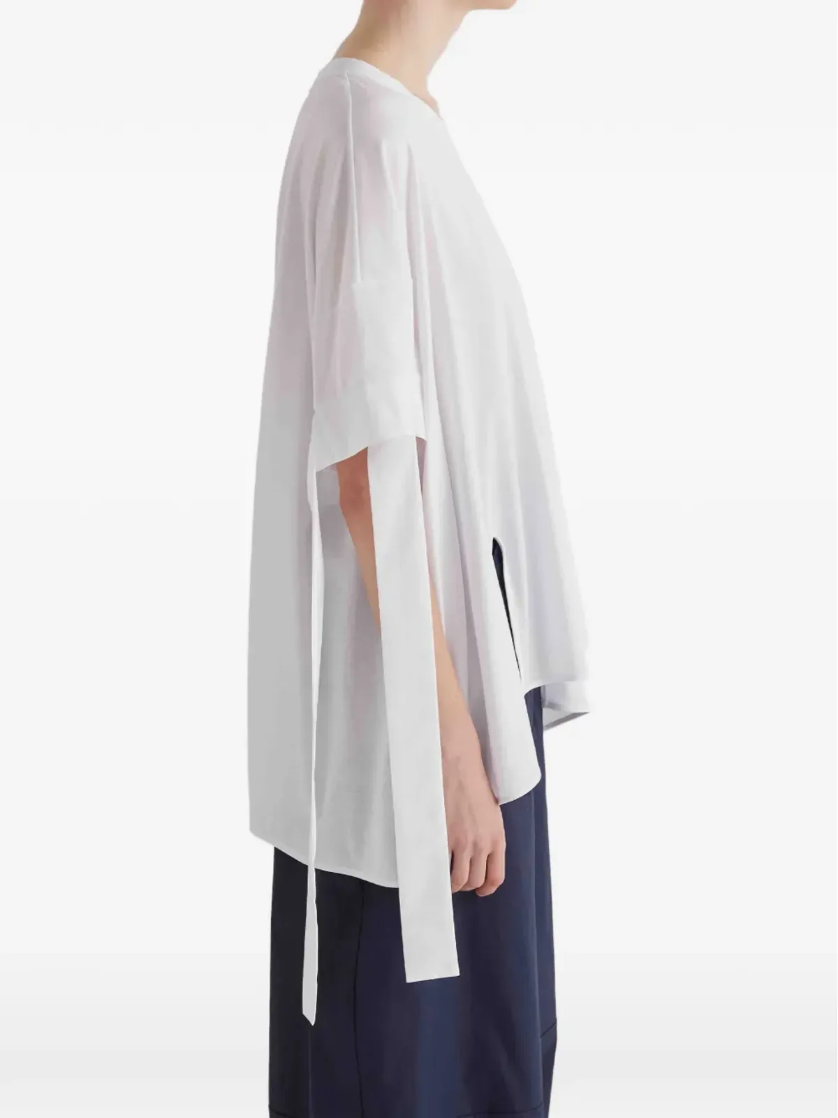 MeimeiJ アシンメトリックトップ - 画像3