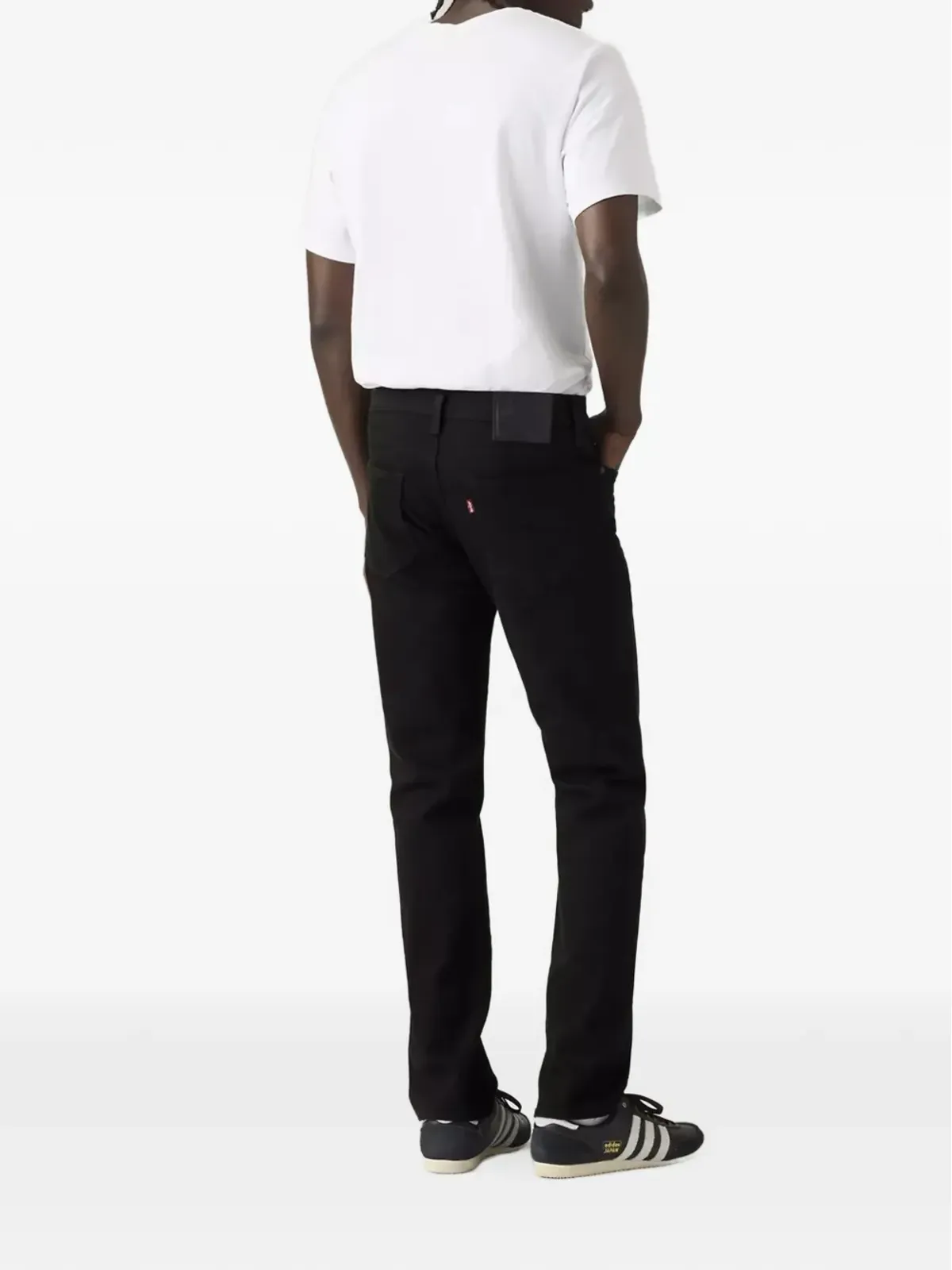 Levi's 511™ ボタン付きベルトループジーンズ - 画像2