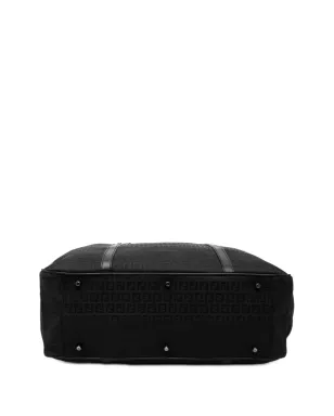 Fendi Pre-Owned ズッキーノ キャンバス トラベルバッグ - サムネイル4