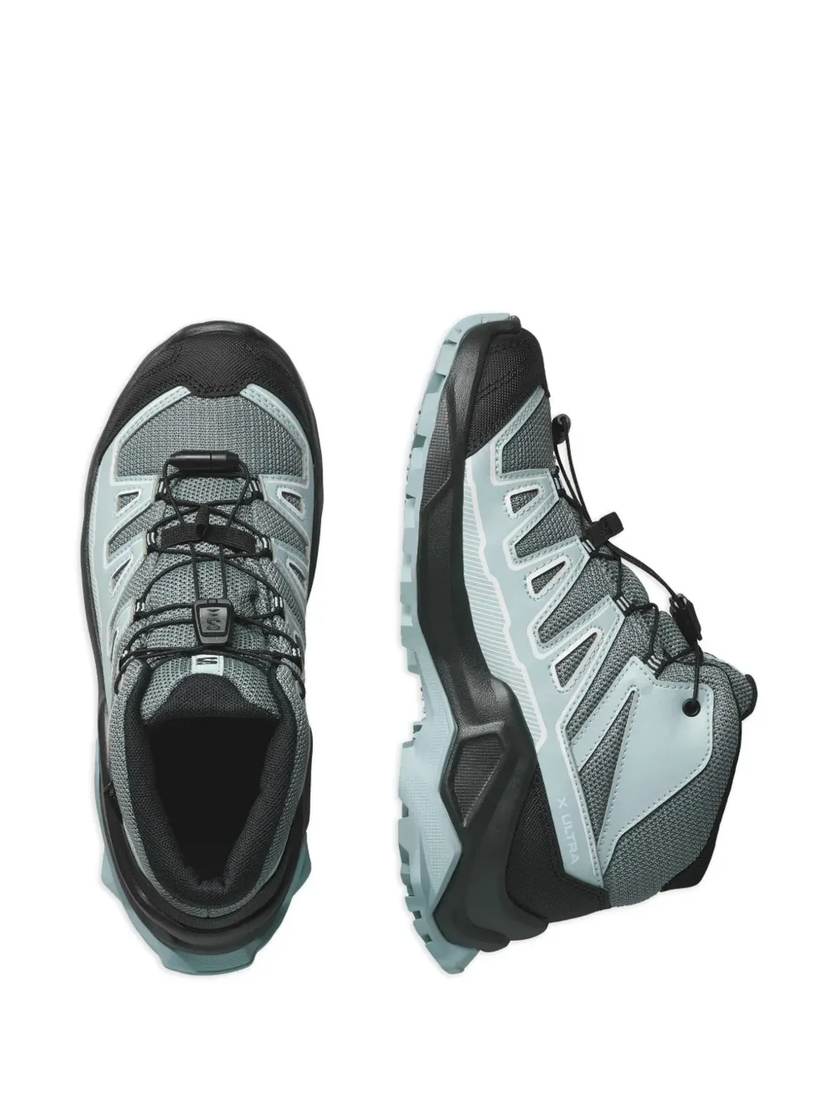 SALOMON KIDS レースアップスニーカー - 画像4