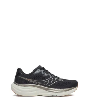 Saucony ロゴディテールスニーカー - サムネイル1