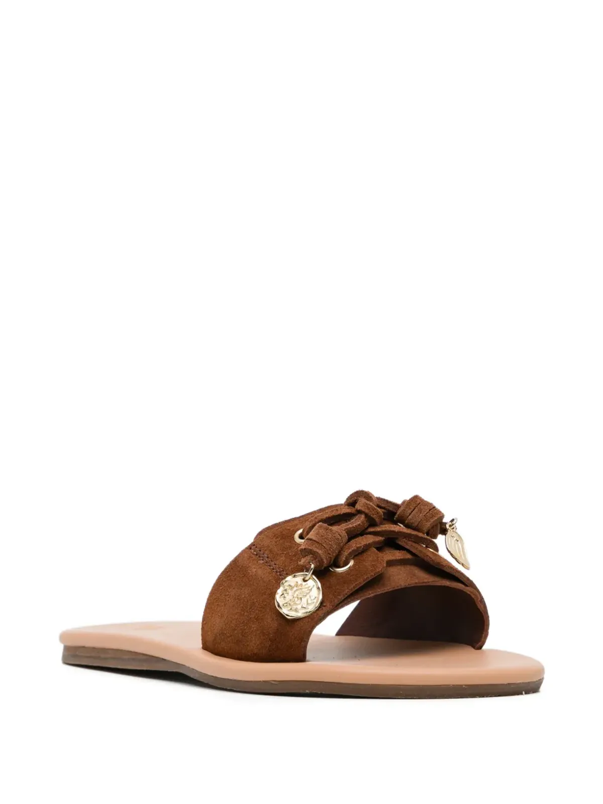 ANCIENT GREEK SANDALS KIDS Verinaサンダル - 画像2