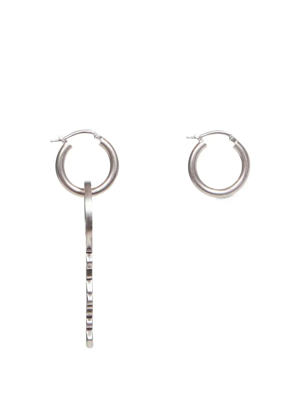 MM6 Maison Margiela キーシェイプ イヤリング - 画像2