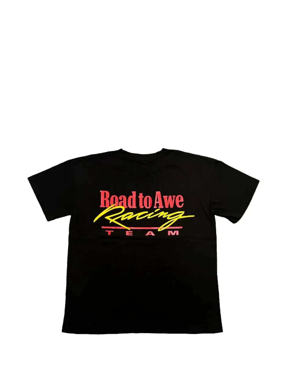 RTA コルト レーシング Tシャツ ブラック - 画像2