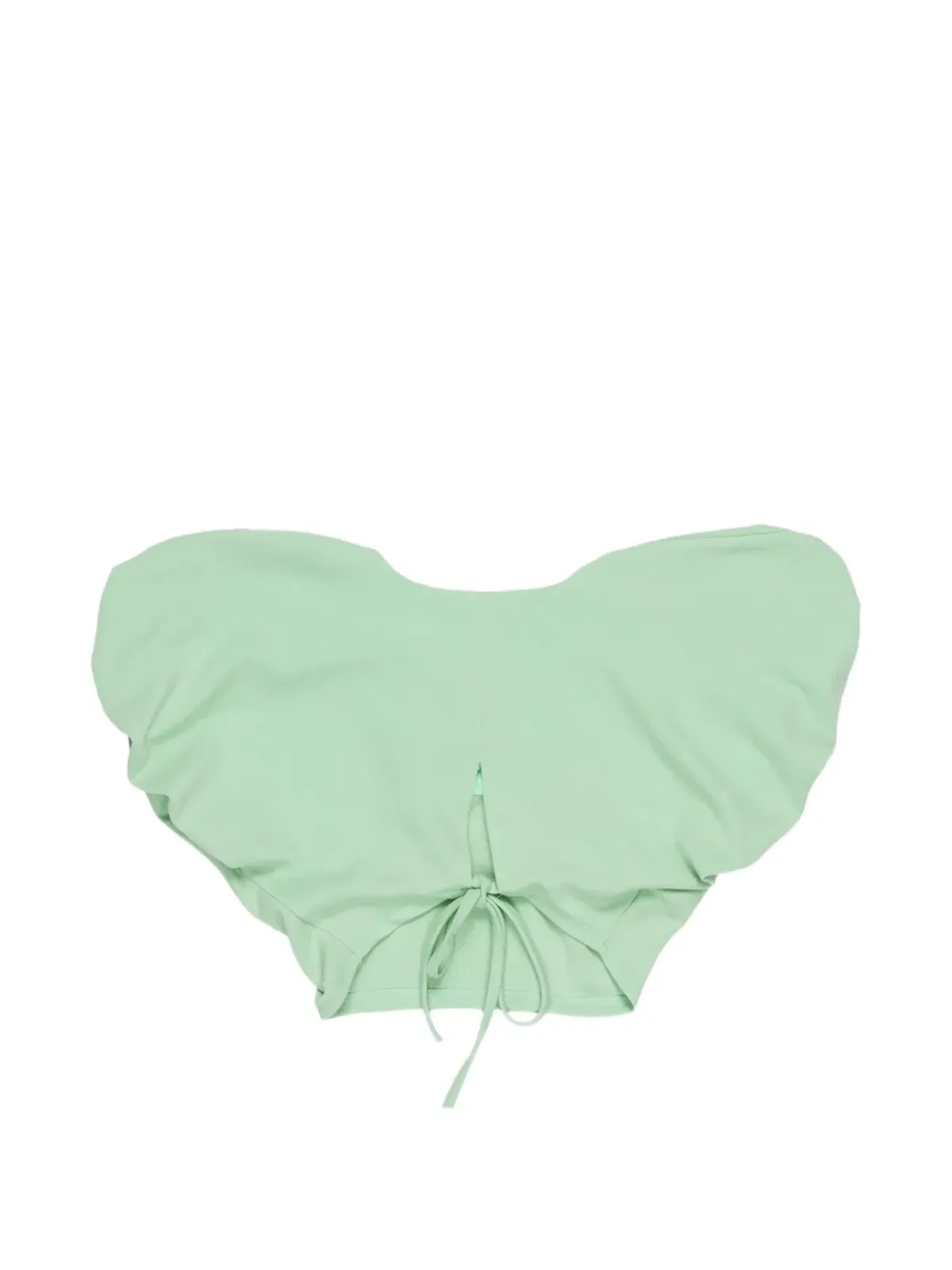 Miss Grant Kids gathered top - Green - 画像2