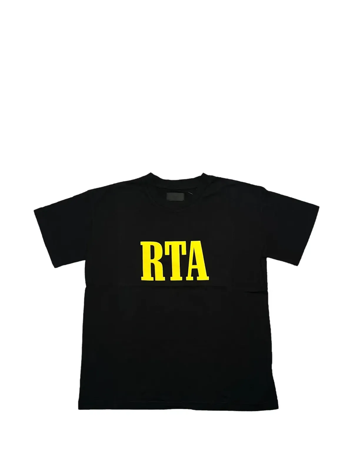 RTA Motorsport Serif 半袖Tシャツ ブラック - 画像1