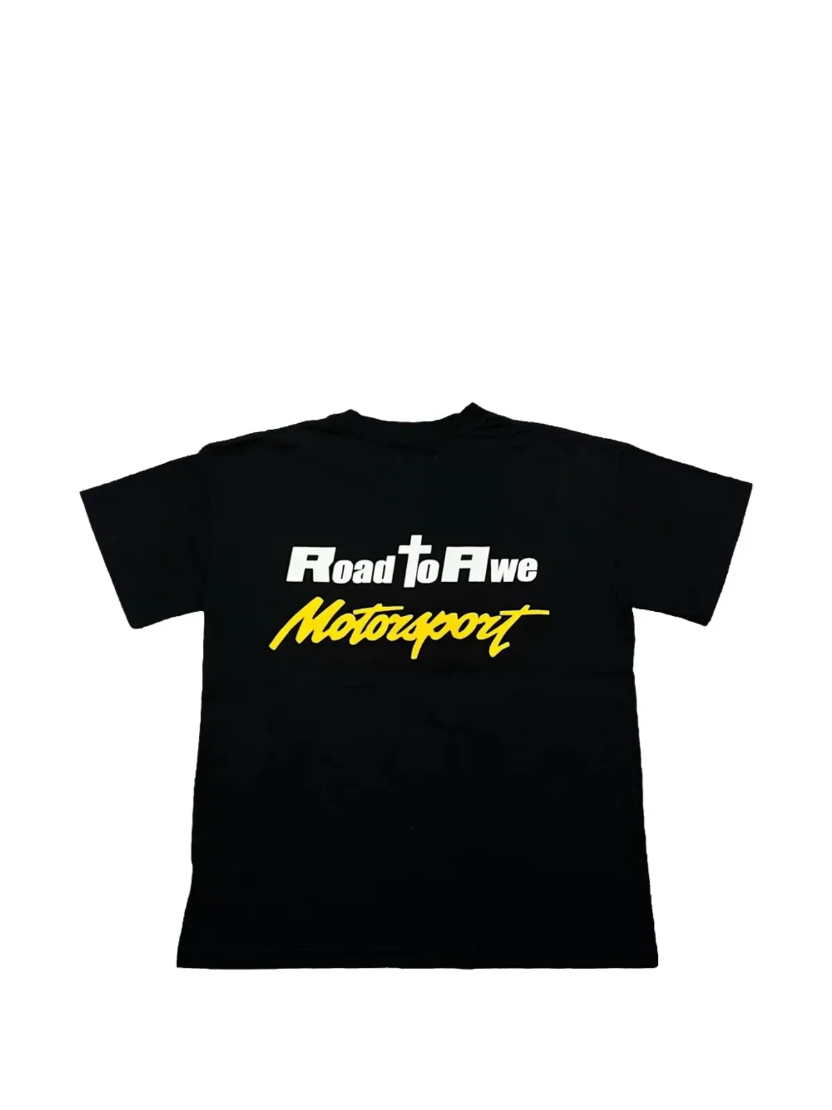 RTA Motorsport Serif 半袖Tシャツ ブラック - 画像2