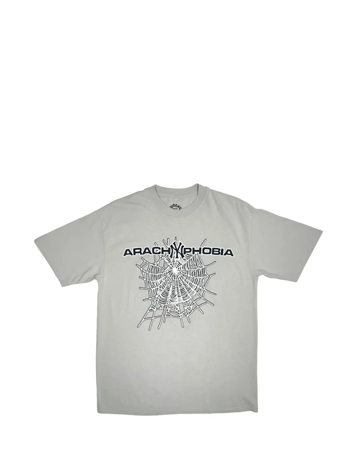 SP5DER アラクノフォビア ショートスリーブTシャツ - 画像1