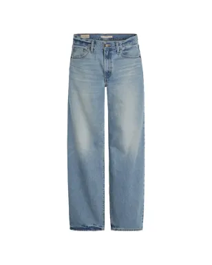 Levi's ダッドデニム コットンジーンズ - ブルー - サムネイル1