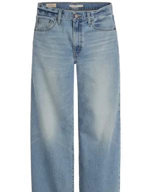 Levi's ダッドデニム コットンジーンズ - ブルー - サムネイル2