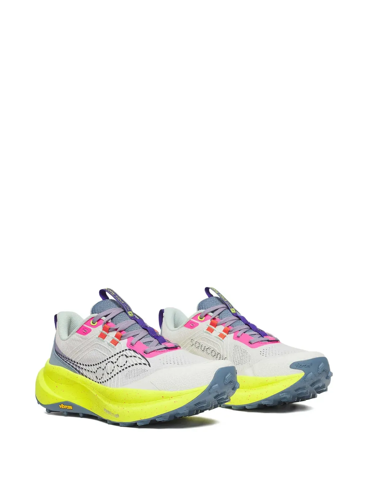 Saucony Xodus Ultra 4 レースアップスニーカー - 画像2