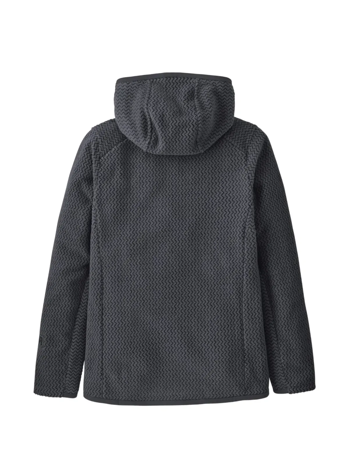 Patagonia Kids R1® Air テクスチャード フーディ - 画像2