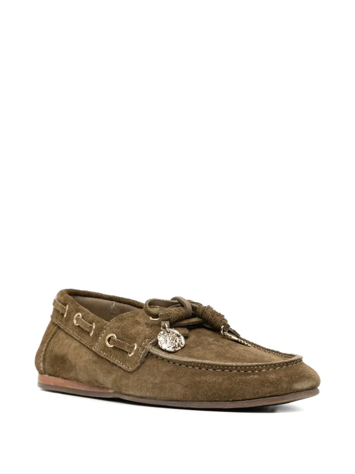 ANCIENT GREEK SANDALS KIDS プリアリア ローファー - 画像2