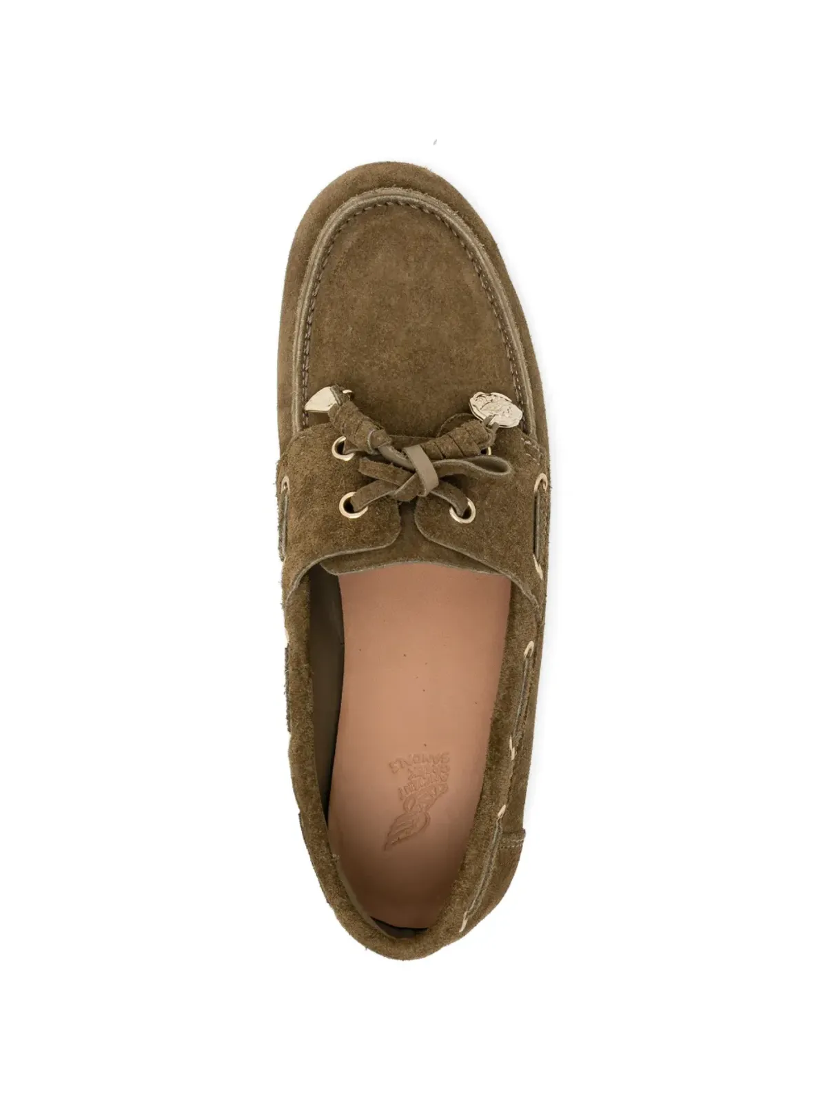 ANCIENT GREEK SANDALS KIDS プリアリア ローファー - 画像4