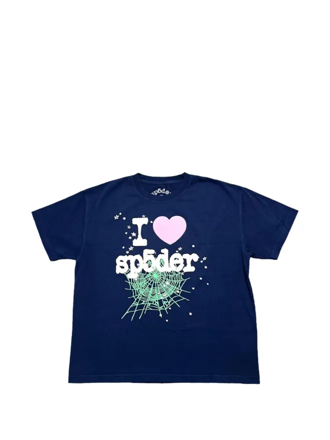 SP5DER SP5DER souvenir WebロゴTシャツの商品画像