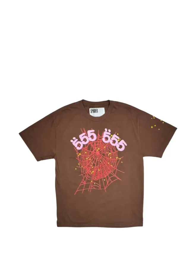 SP5DER SP5DER エンジェルナンバー ショートスリーブ Tシャツの商品画像
