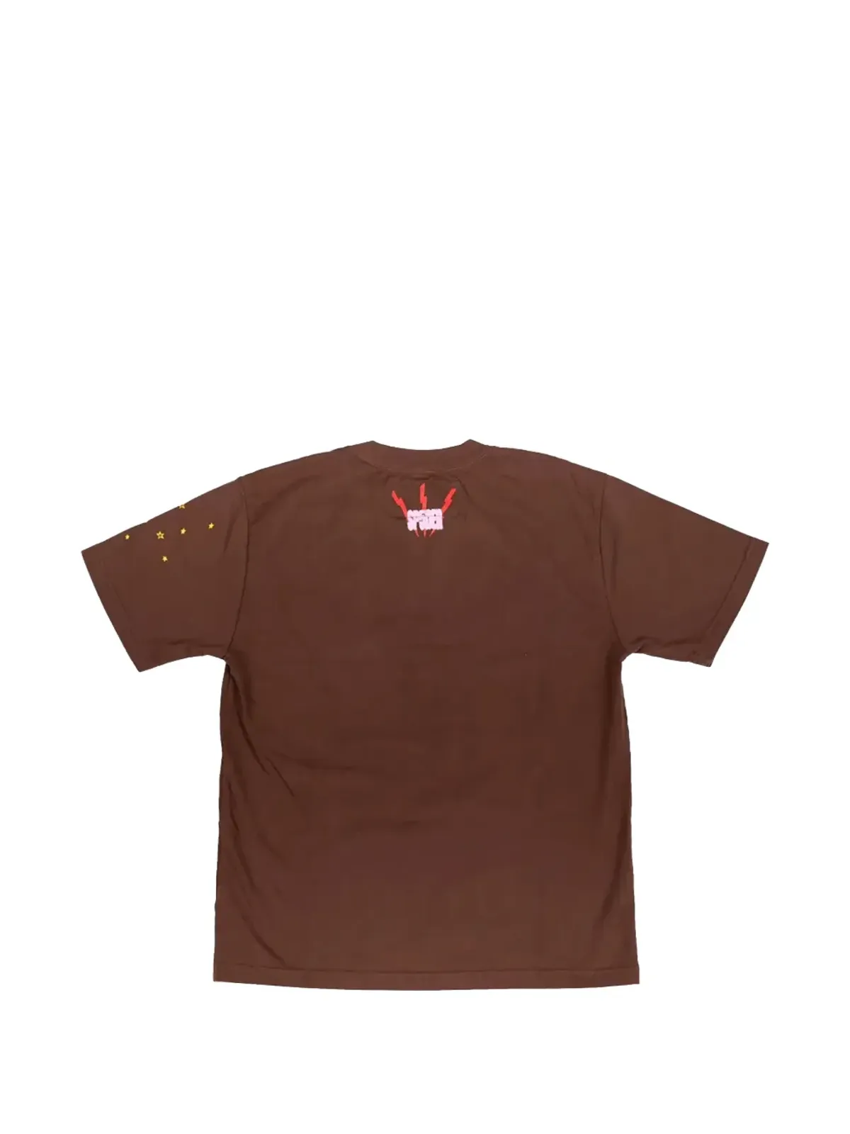 SP5DER エンジェルナンバー ショートスリーブ Tシャツ - 画像2