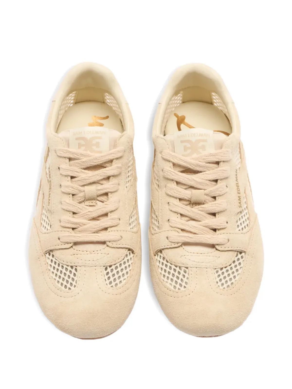 Sam Edelman レースアップスニーカー - 画像3