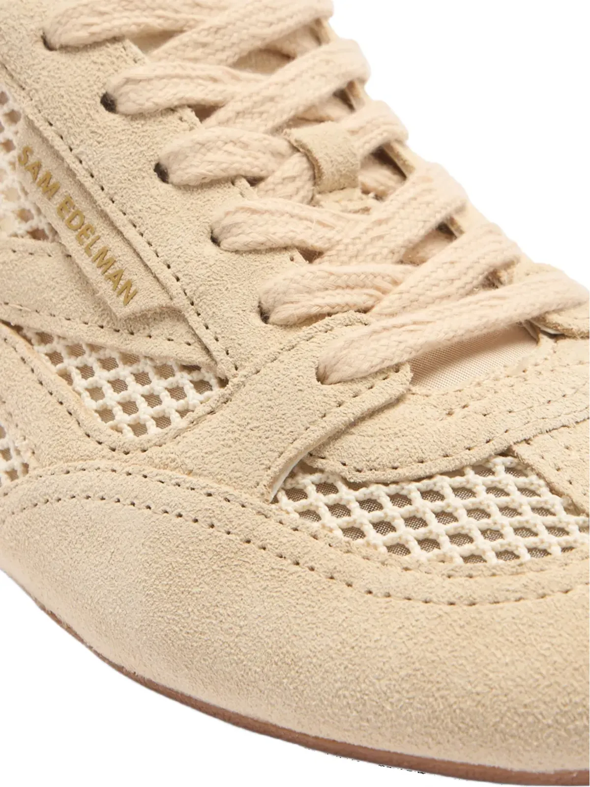 Sam Edelman レースアップスニーカー - 画像4