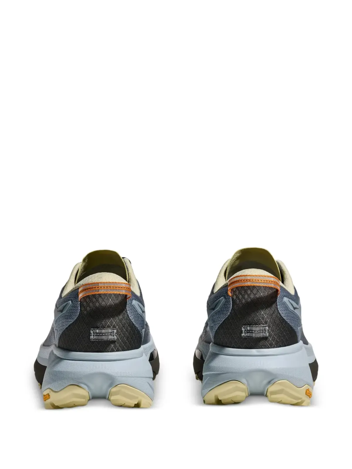 HOKA Mafate 5 ロゴスニーカー（ブルー） - 画像3