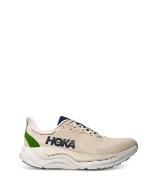 HOKA Arahi 8 birch alabaster sneakers - サムネイル1