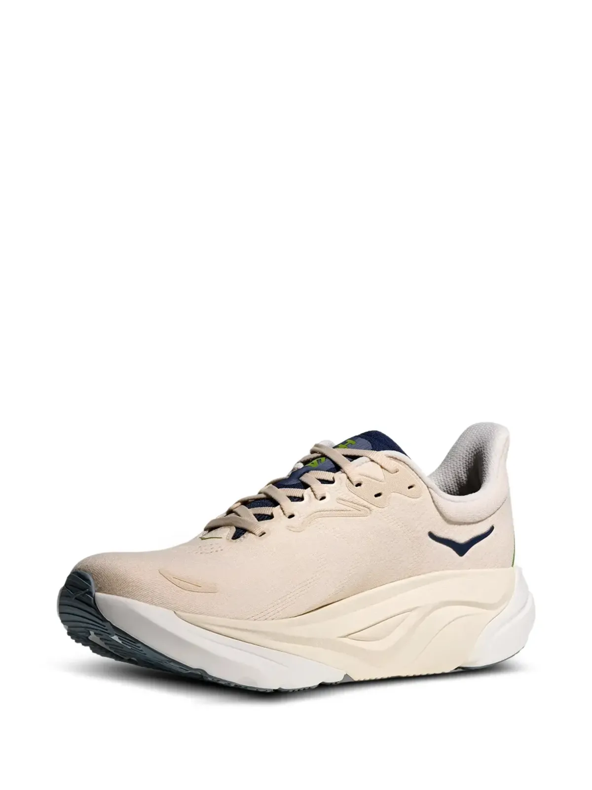 HOKA Arahi 8 birch alabaster sneakers - 画像5