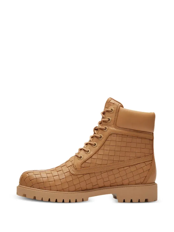 Timberland Timberland プレミアム テクスチャード ブーツの商品画像