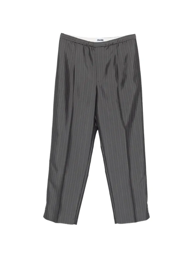 Magliano Magliano ピンストライプパンツの商品画像