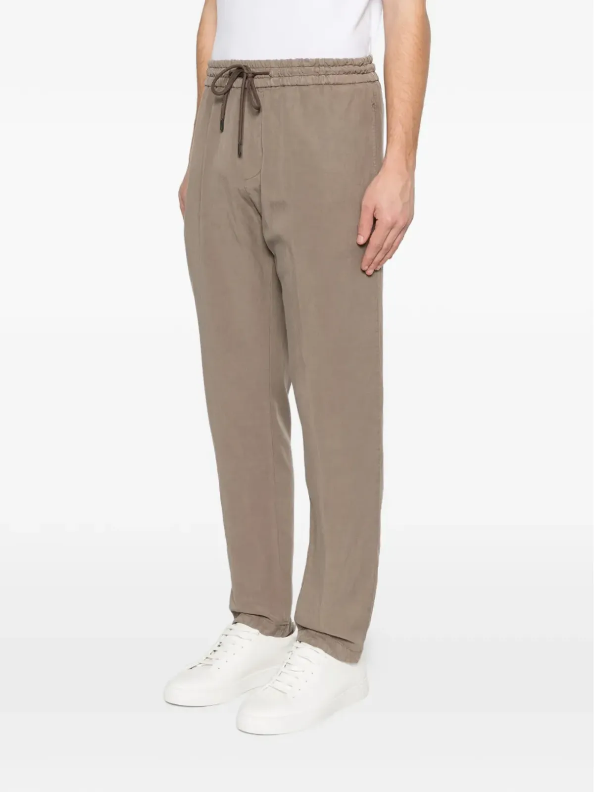 DONDUP ドローストリングパンツ - Neutrals - 画像3