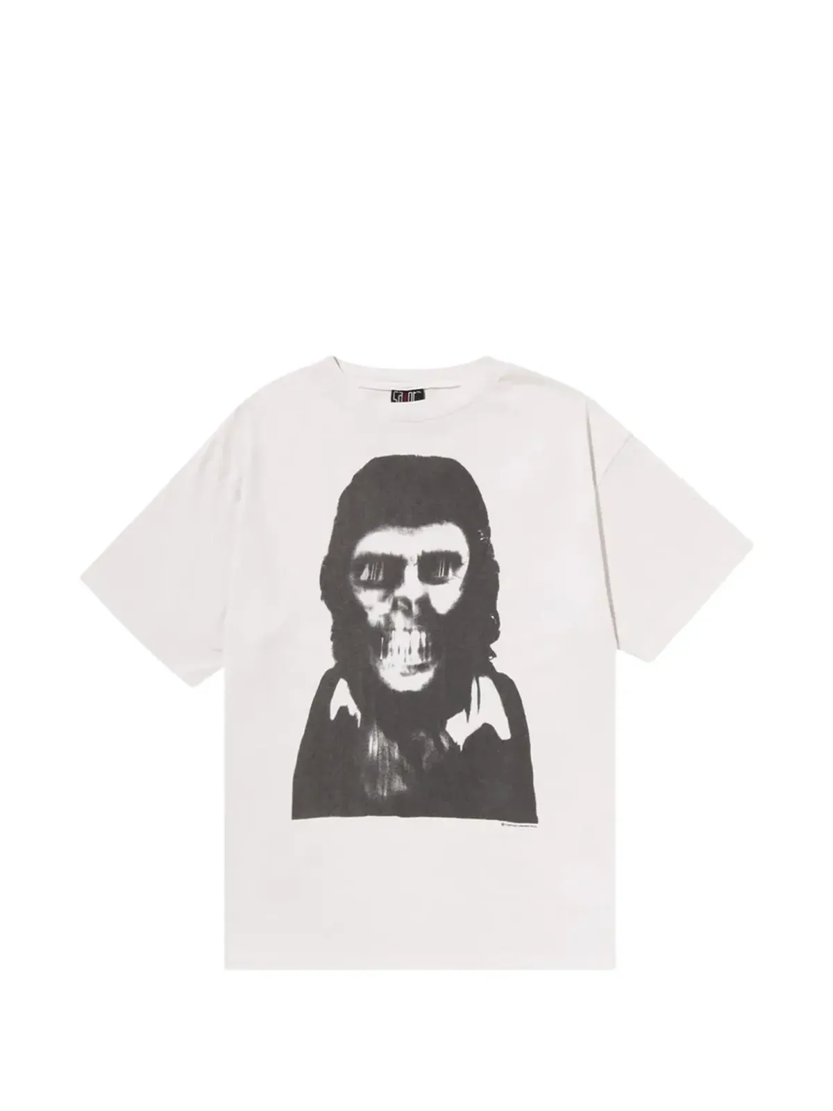 A BATHING APE® x Saint MXXXXXX クルーネックTシャツ - 画像1