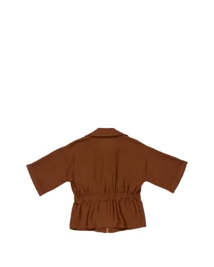 Miss Grant Kids ジップタイジャケット - サムネイル2