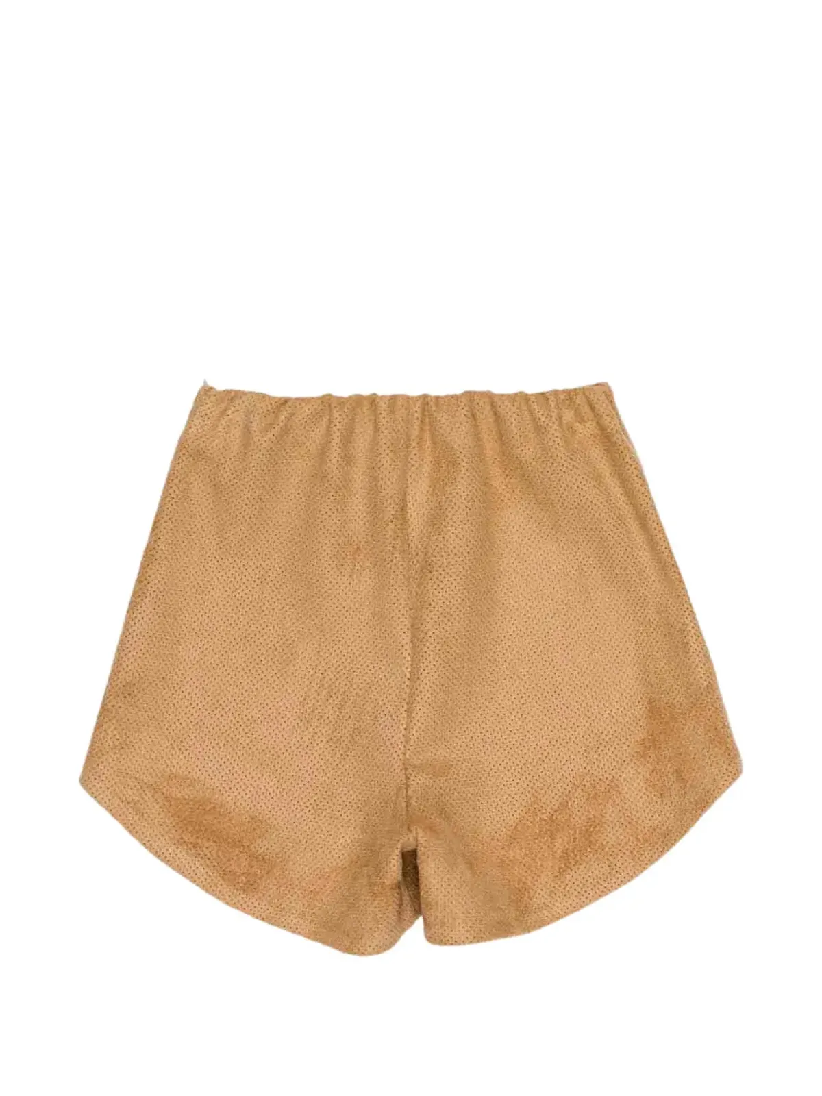 Miss Grant Kids embroidered shorts - Neutrals - 画像2