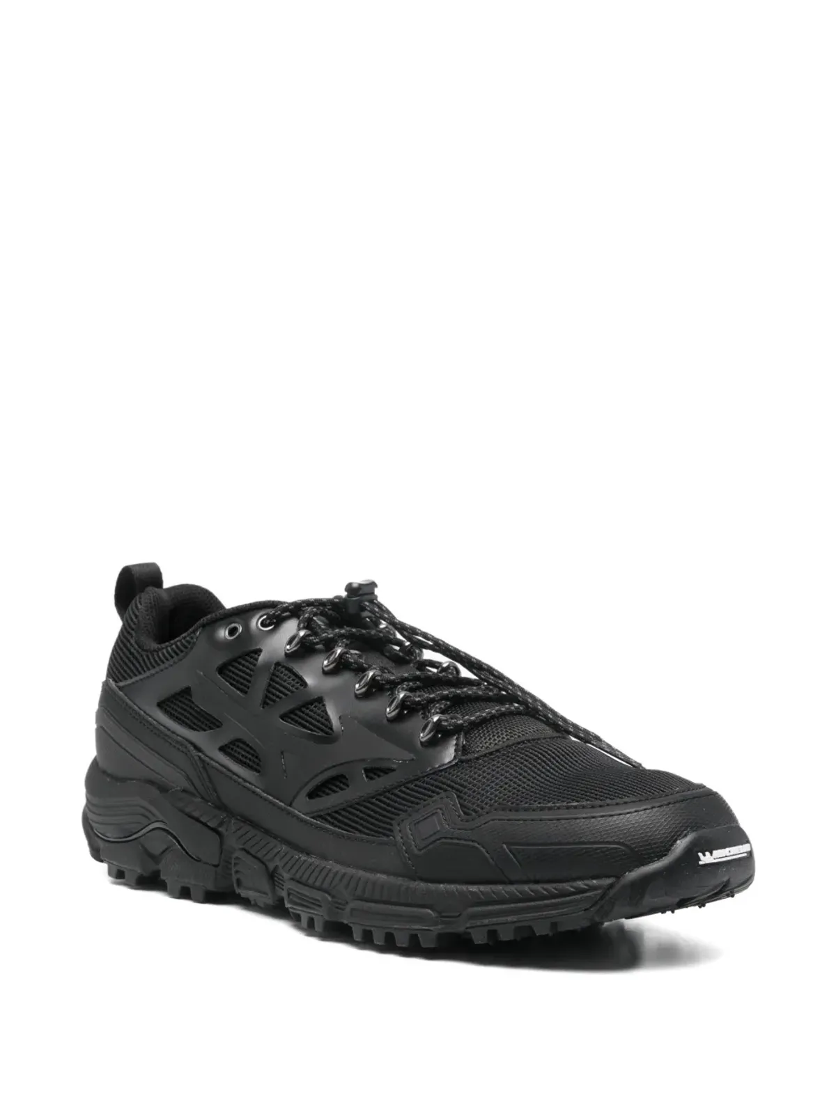 Mizuno Wave Daichi LS ロゴスニーカー - 画像2