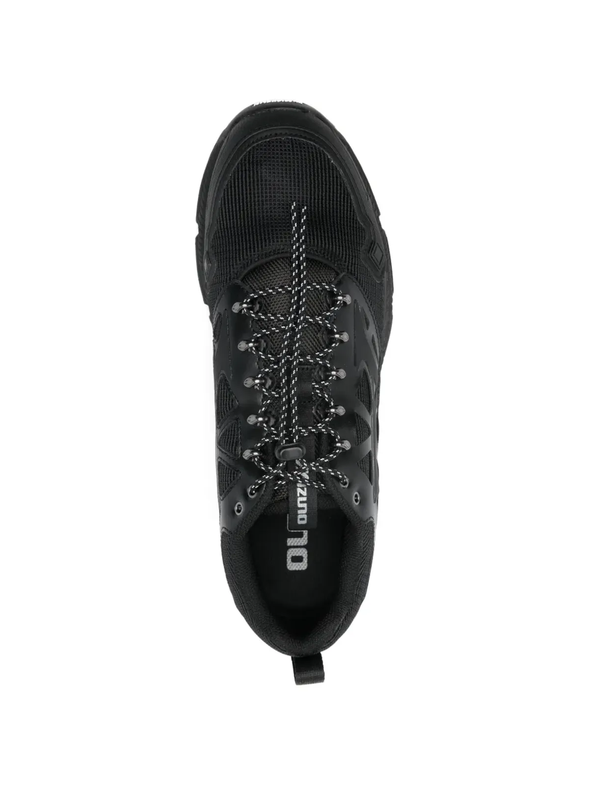 Mizuno Wave Daichi LS ロゴスニーカー - 画像4